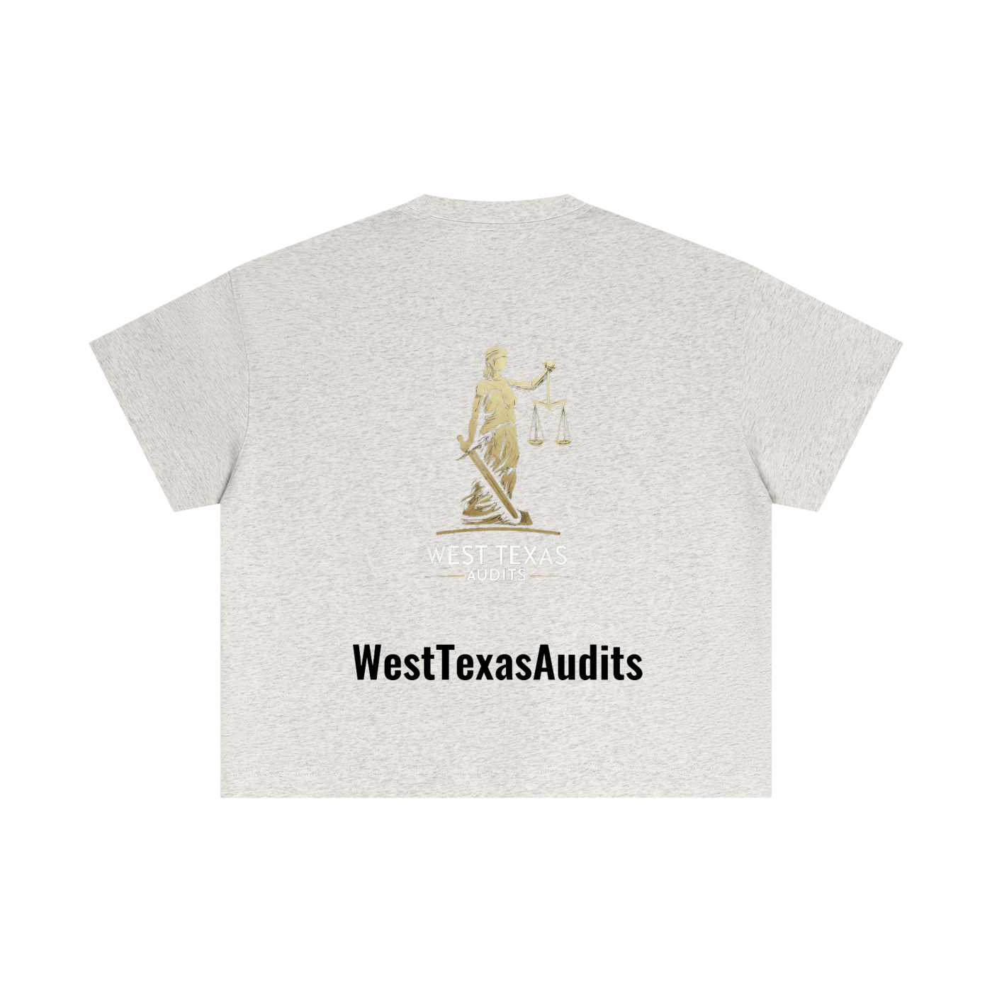 Essential Cotton Boxy T-Shirt