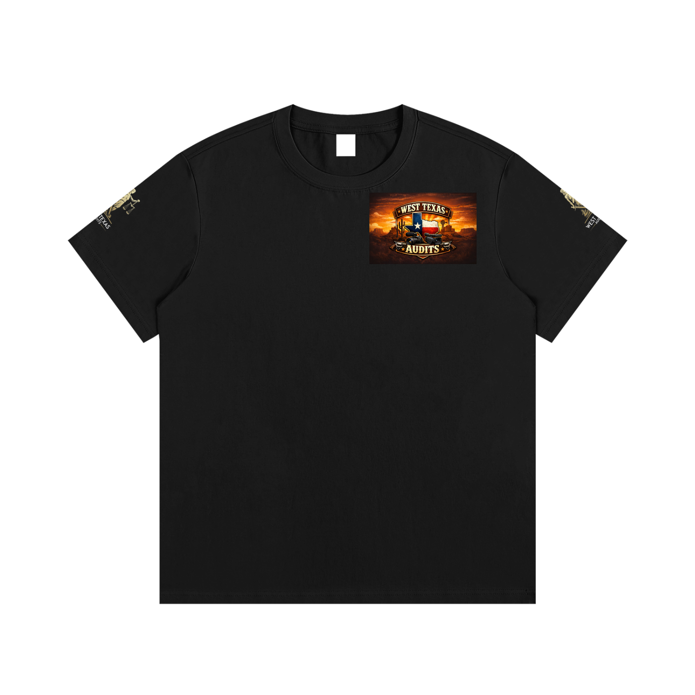 Essential Cotton T-Shirt