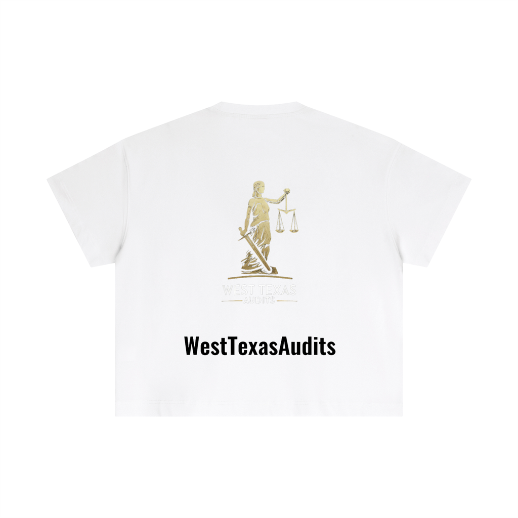 Essential Cotton Boxy T-Shirt
