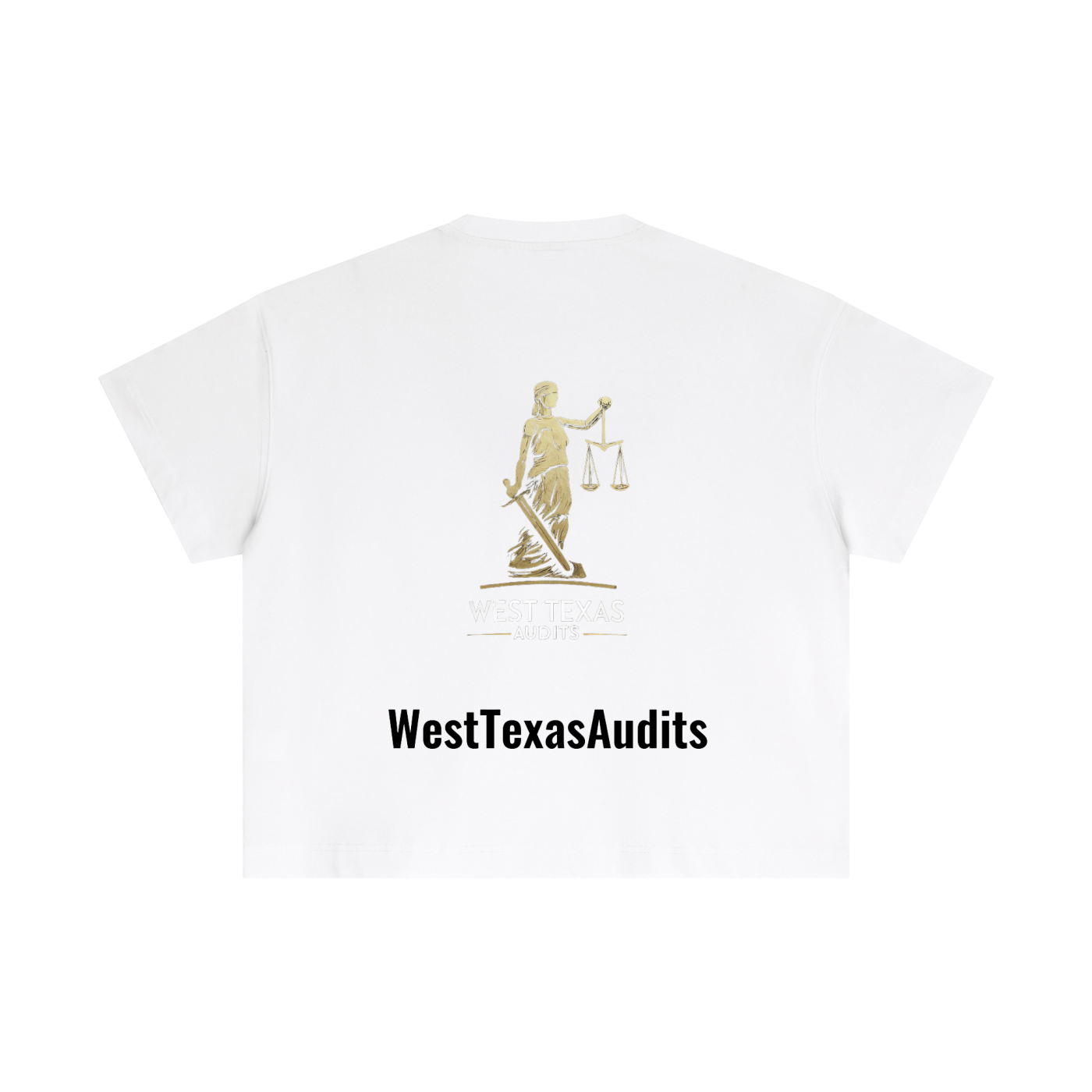 Essential Cotton Boxy T-Shirt