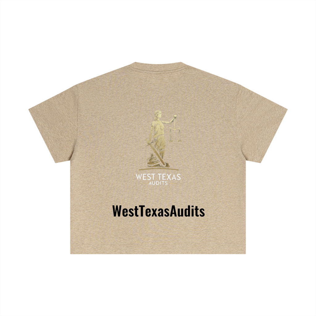 Essential Cotton Boxy T-Shirt