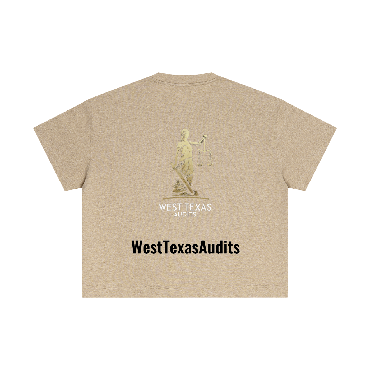 Essential Cotton Boxy T-Shirt
