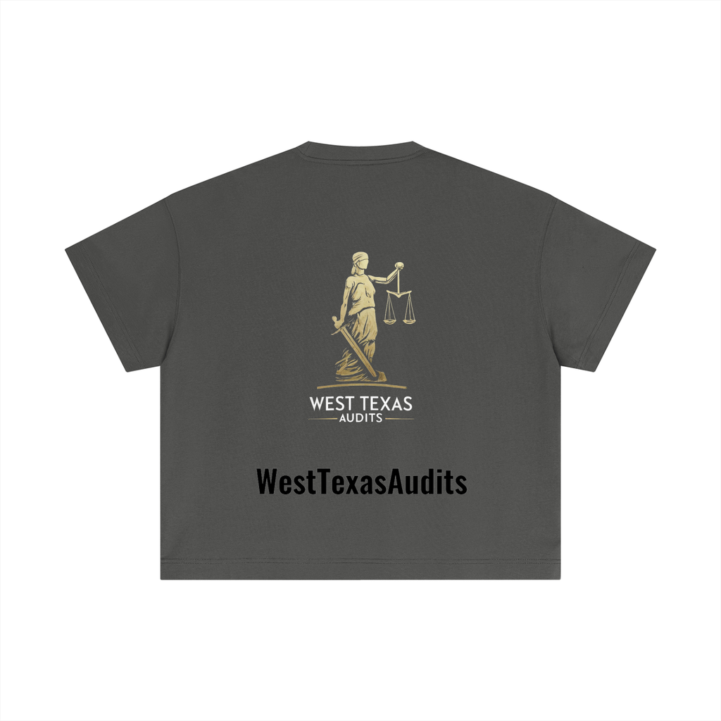 Essential Cotton Boxy T-Shirt