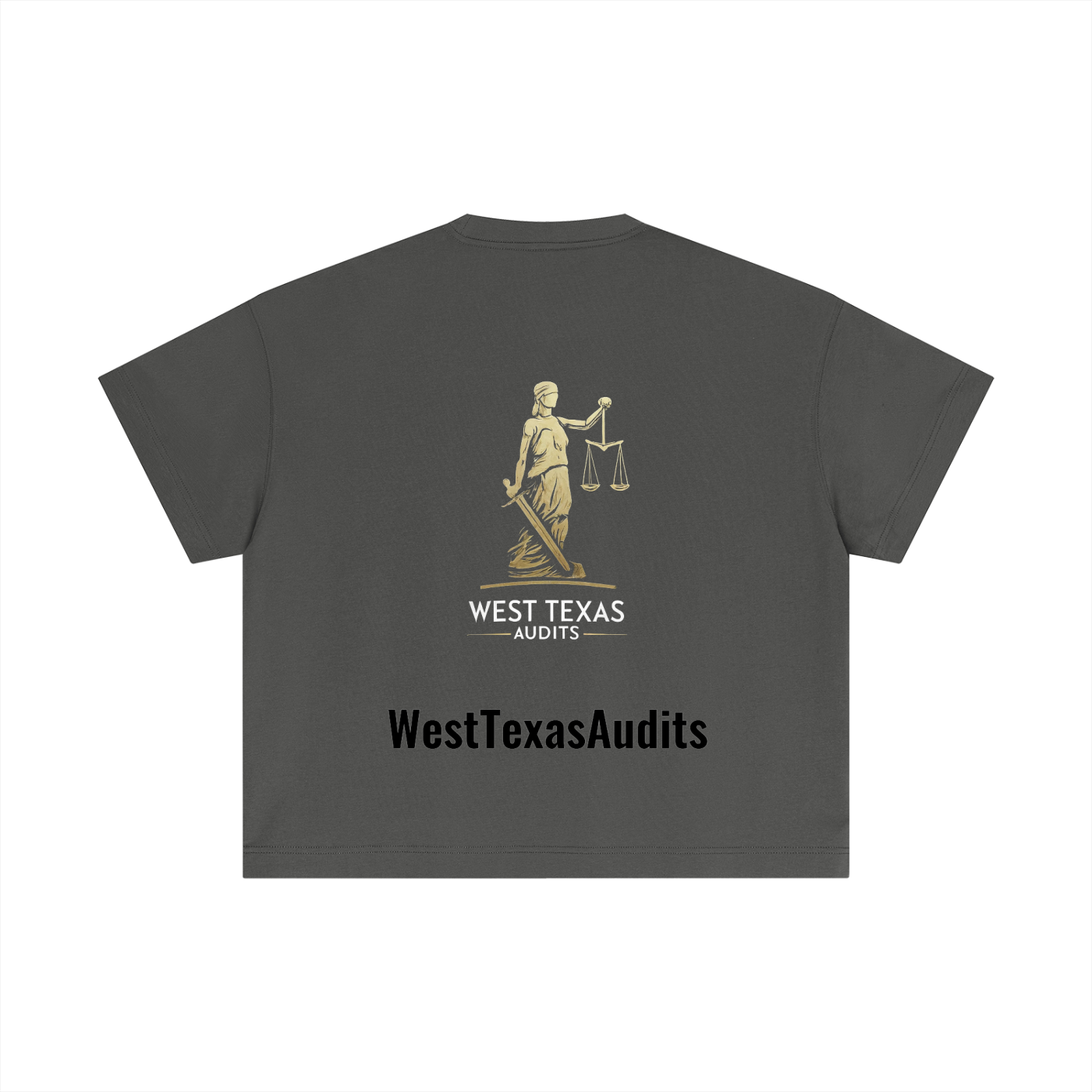 Essential Cotton Boxy T-Shirt