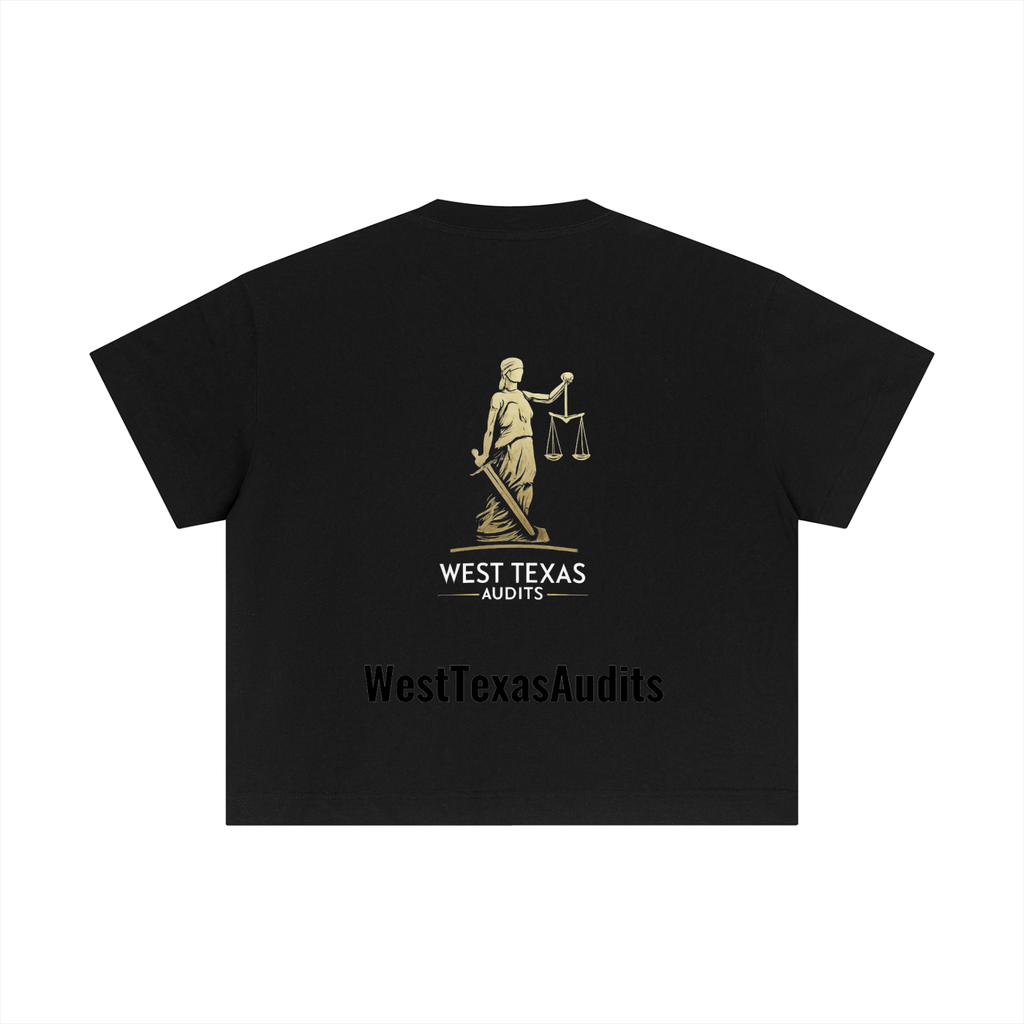 Essential Cotton Boxy T-Shirt