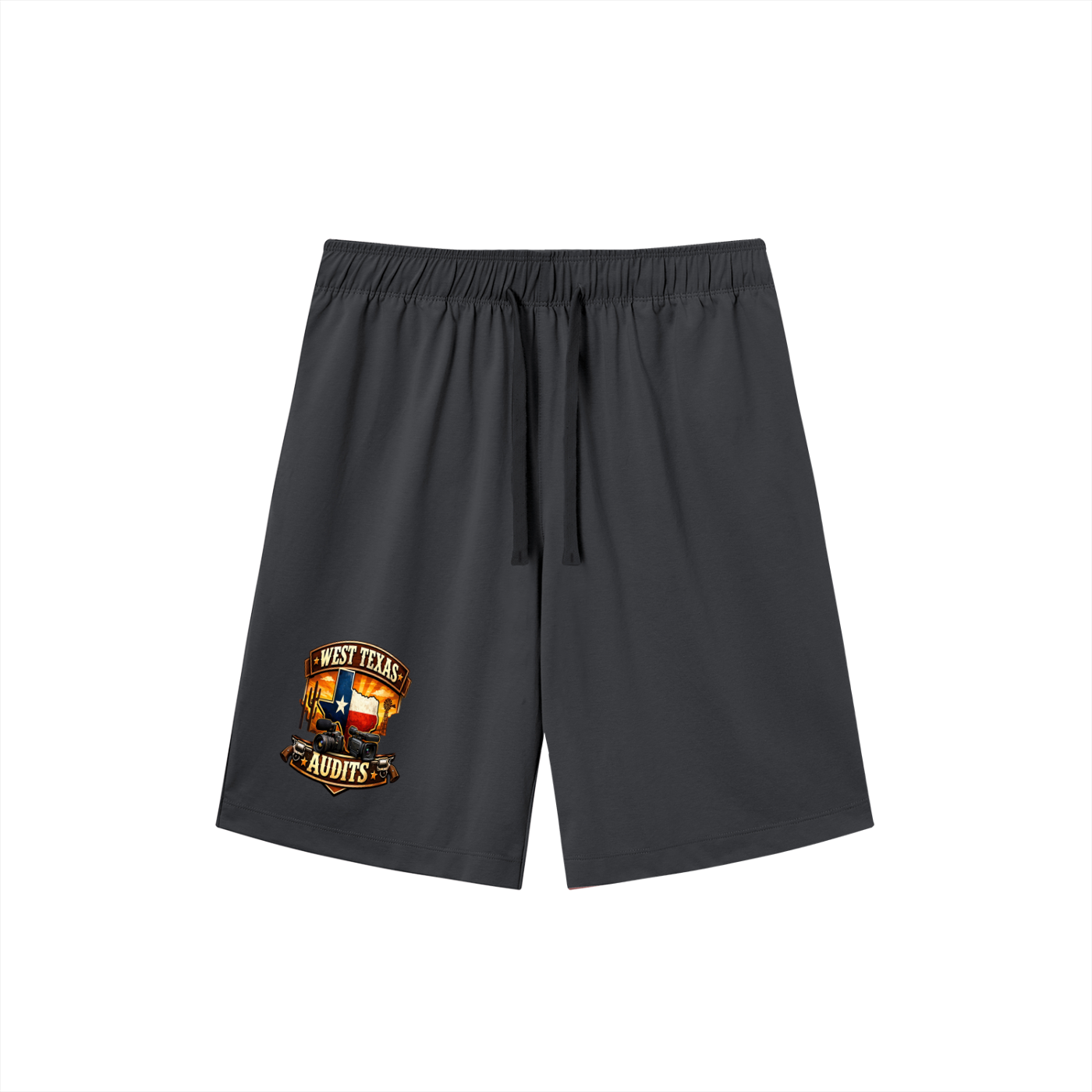Men's Lightweight Drawstring Shorts